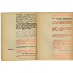 Mise en page par Jean Carlu pour l'Union des Artistes Modernes, 1934