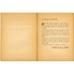 France écoute, opuscule de poèmes de Louis Aragon publié en 1944
