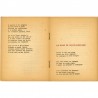 France écoute, opuscule de poèmes de Louis Aragon publié en 1944