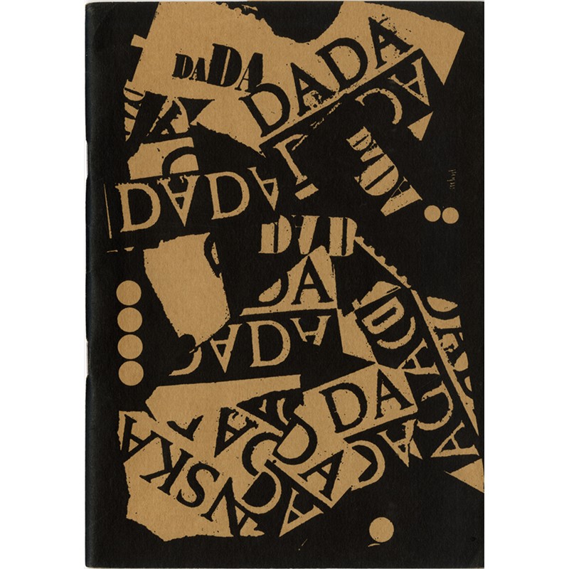 Dada, Moderna Museet, Stockholm, 1966