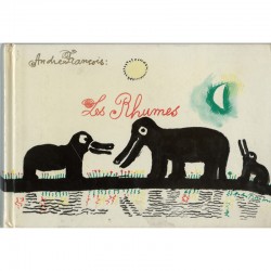 André François, Les rhumes, Delpire, 1966