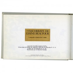 Texte et dessins d'André François "Les rhumes", édité par Robert Delpire en 1966