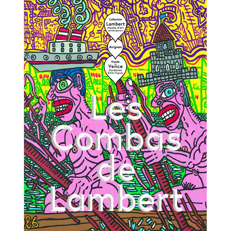Robert Combas, Les Combas de Lambert, 2016
