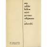 Jakovski, Six essais, 1937