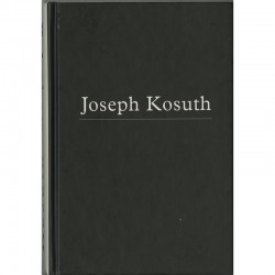 Joseph Kosuth, The Corridor of Two Banalities, 1994