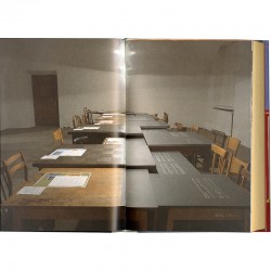 double exposition d'Ilya Kabakov et Joseph Kosuth au Centre d'art contemporain Château Ujazdowski, Varsovie