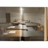 double exposition d'Ilya Kabakov et Joseph Kosuth au Centre d'art contemporain Château Ujazdowski, Varsovie