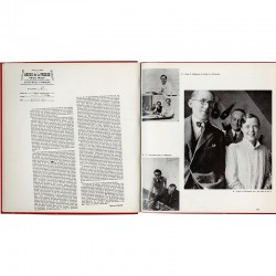 Charlotte Perriand et Le Corbusier