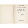 envoi autographe de Louis Scutenaire à Aviva et Amiel Najar