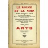 Revue Le Rouge et le Noir, Cahier spécial Art, 1929