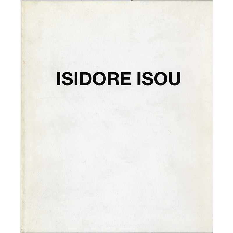 Isidore Isou, Entretien avec Jean Cocteau, 1989