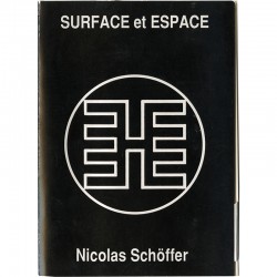 Nicolas Schöffer, Surface et espace, Capitales, 1971