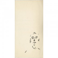 Alberto Giacometti, Galerie Maeght, 1961