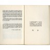 un des 25 ex. numérotés de Louis Scutenaire édité par la Revue "Temps mêlés", Verviers, 1962