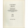L'accent gravé, Le fait accompli n°19-20, Les Lèvres Nues, 1969