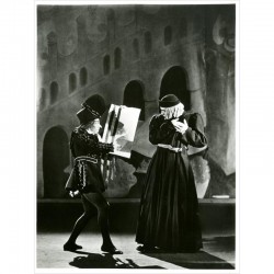 Ballets polonais, Mogador, Paris, 1937