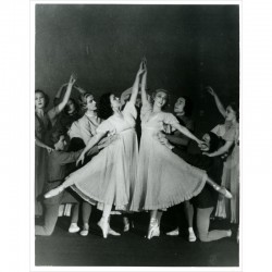 Ballets polonais, Mogador, Paris, 1937