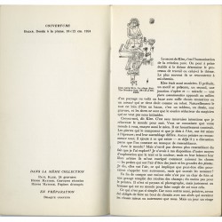 Paul Klee à la galerie Berggruen en 1953, texte d'introduction de Will Grohmann