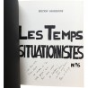Les temps situationnistes n°6, 1967