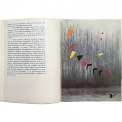 Alexander Calder, texte "Retour au mobile" par André Balthazar