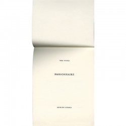 poèmes de Vera Feyder, accompagnés de 4 gravures originales, 1974