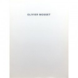 Olivier Mosset, pavillon Suisse Biennale de Venise, 1990