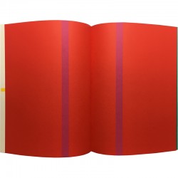 catalogue Olivier Mosset,Biennale de Venise, pavillon Suisse, 1990, avec un texte de Jean Baudrillard