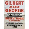 Gilbert & George, Agnès b., 1997