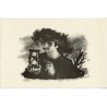 Lucien Fontanarosa, Le temps (lithographie)
