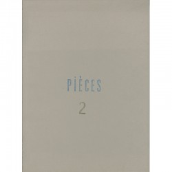 Pièces 2, revue dirigée par Alain Buyse, Gérard Duchêne et Gérard Durozoi, 1987