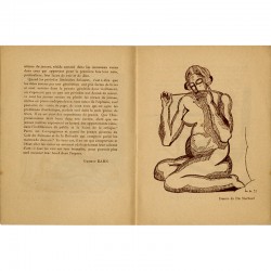 Les compagnons, préface du critique d'art Gustave Kahn, 1922