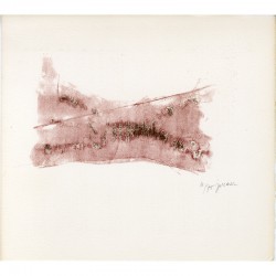 Collectif Génération, "travail original" de Christian Jaccard, signé et numéroté 10/75