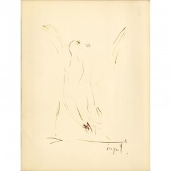 Serge Vandercam , Secoueurs du frein, lunes au front, 1973