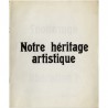 Denise Breteau, Notre héritage artistique, 1968