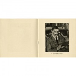 Portrait de Maurice Utrillo, par Suzanne Valadon