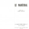 Jacques Le Maréchal, André Breton, 1960