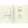 Magritte, Lecomte, Le sens de la vie, n°10, Les Lèvres Nues, 1968