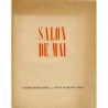catalogue du premier Salon de Mai, à la galerie Pierre Maurs, du 29 mai au 29 juin 1945