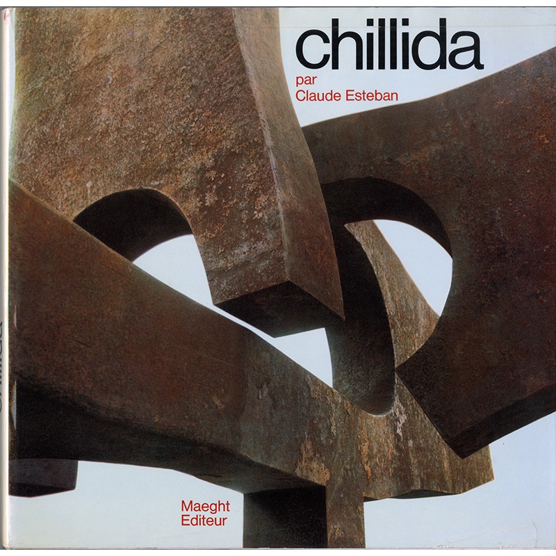 Eduardo Chillida, Claude Esteban, Maeght, 1971