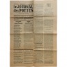 Tristan Tzara, numéro 6 du 18 décembre 1932 du Journal des Poètes
