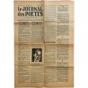 réponse à Tristan Tzara, numéro 7 du 22 janvier 1933 du Journal des Poètes