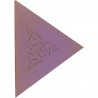 Richard Tuttle, Two Pinwheel, 1985