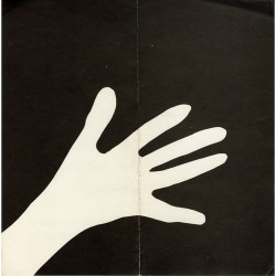 carton d'invitation de Man Ray, à la galerie de Varenne de Jacques Damase