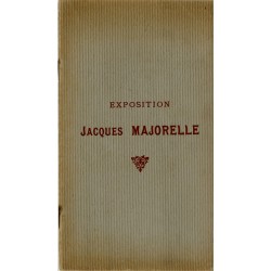 Jacques Majorelle, Cent tableaux du Maroc et de l'Atlas, 1921