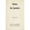 Le music-hall, Jacques Damase, Encyclopédie de la Pléiade, 1965