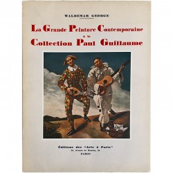 La Grande Peinture Contemporaine a la Collection Paul Guillaume, 1929