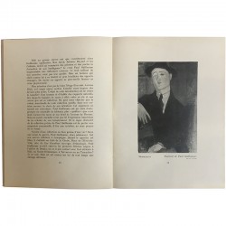 Paul Guillaume, Waldemar-George, Amedeo Modigliani